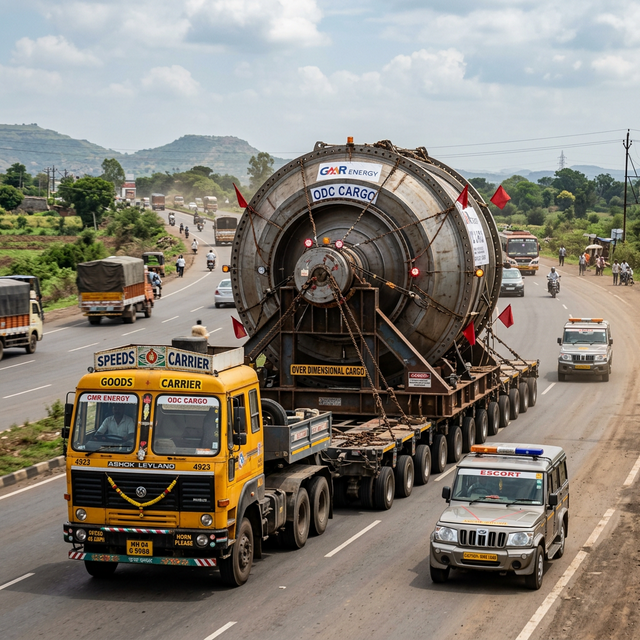 ODC Transport