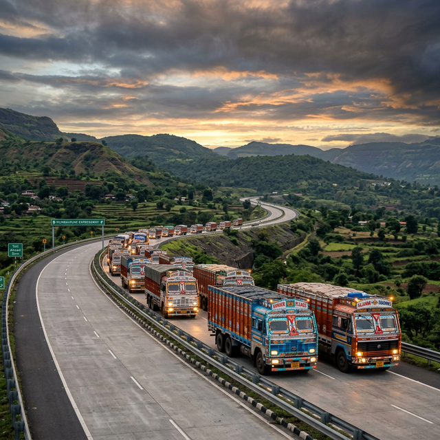 Pan India Transport