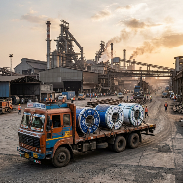 Steel Transport